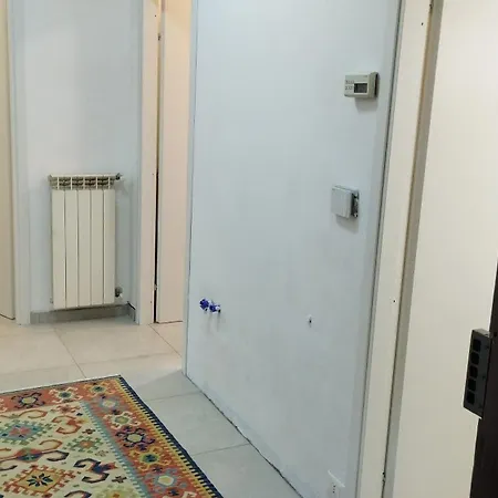 아파트 Camera Singola Centralissima 산레모